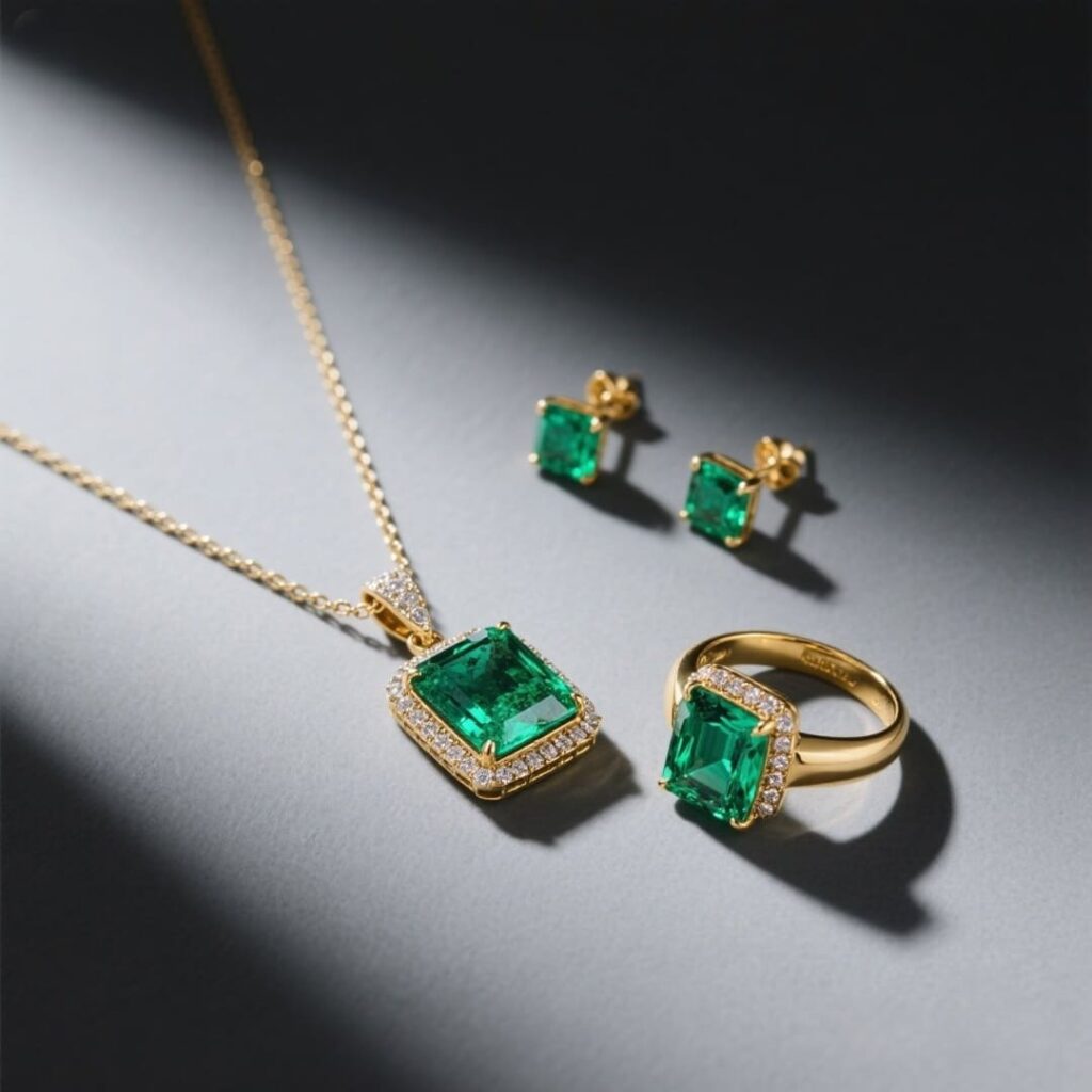 10 Types of People Who Buy Emerald Jewelry