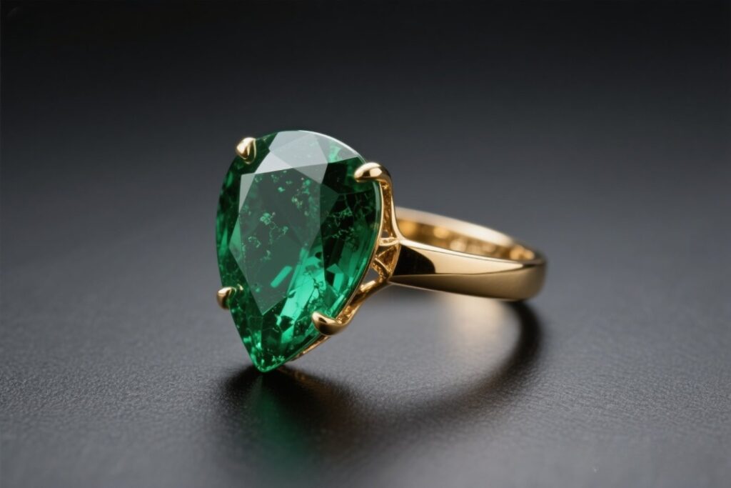 10 Types of People Who Buy Emerald Jewelry