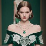 Fashion Secrets: What Colors to Wear with Emerald Jewelry in 2025