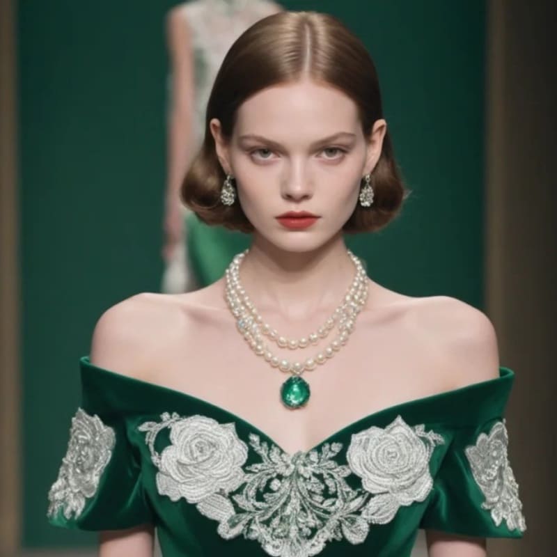 Fashion Secrets: What Colors to Wear with Emerald Jewelry in 2025