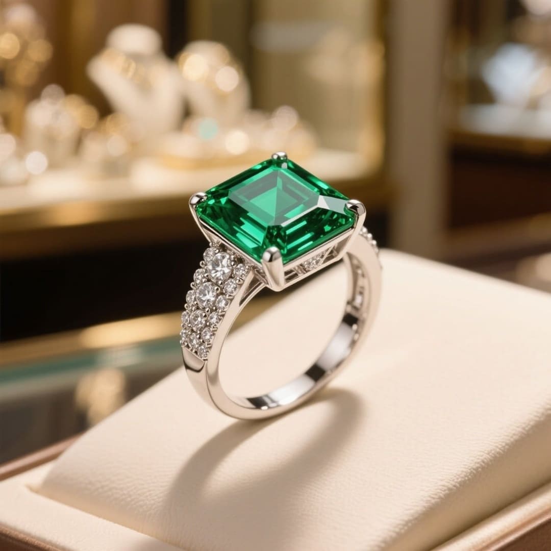 How to Buy Emerald Jewelry Without Getting Scammed