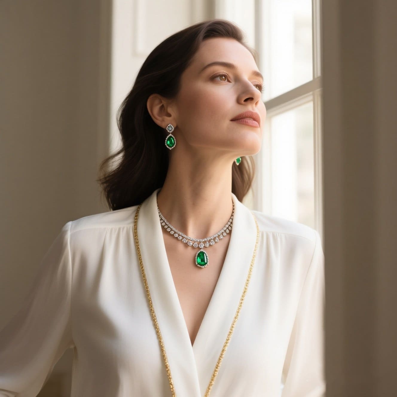 How to Buy and Style Women’s Emerald Jewelry A Complete Guide for Elegant Looks