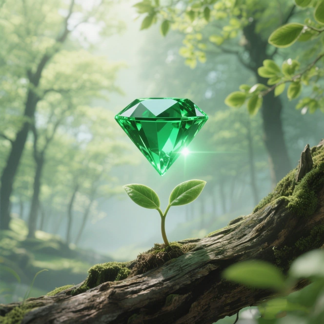 What Are Emeralds Used for Other Than Jewelry Healing & Spiritual Uses 