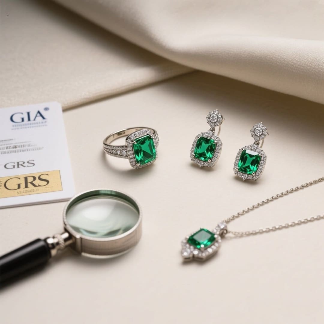 What to Look for When Buying Emerald Jewelry: 7 Key Points