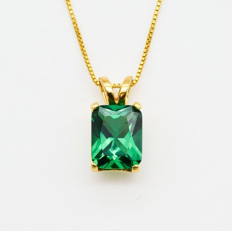 Emerald Necklace (3)