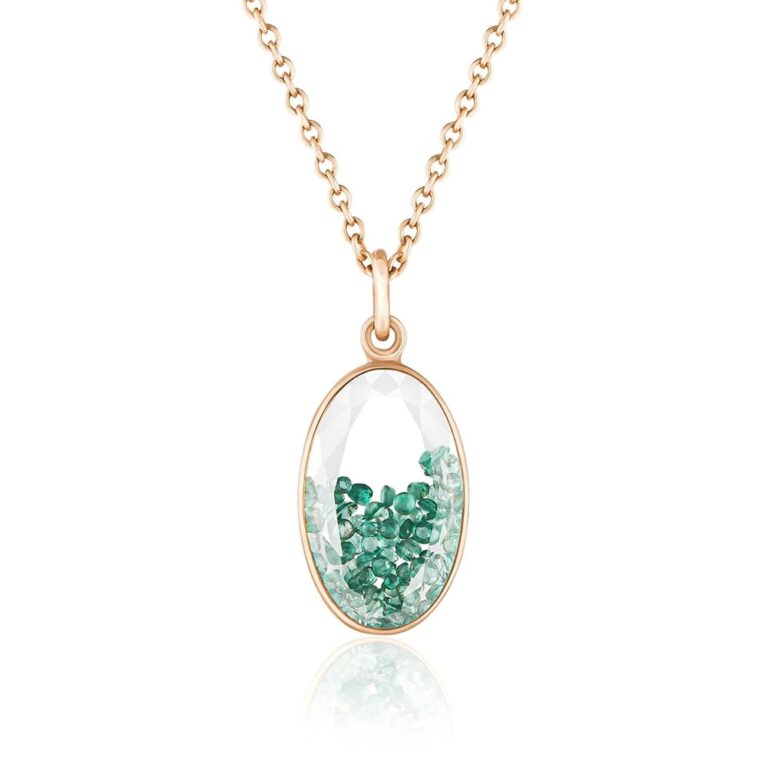 Emerald Necklace (7)